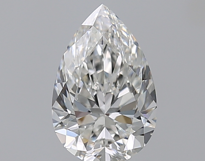 1.51 CaratG-VVS1 - Cut Pear Diamond
