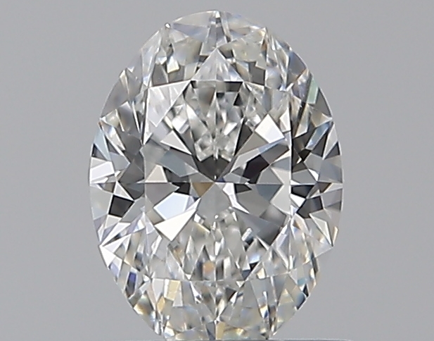 0.7 CaratF-VS2 - Cut Oval Diamond