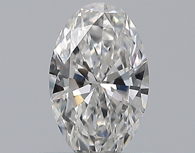 0.31 CaratF-VS2 - Cut Oval Diamond