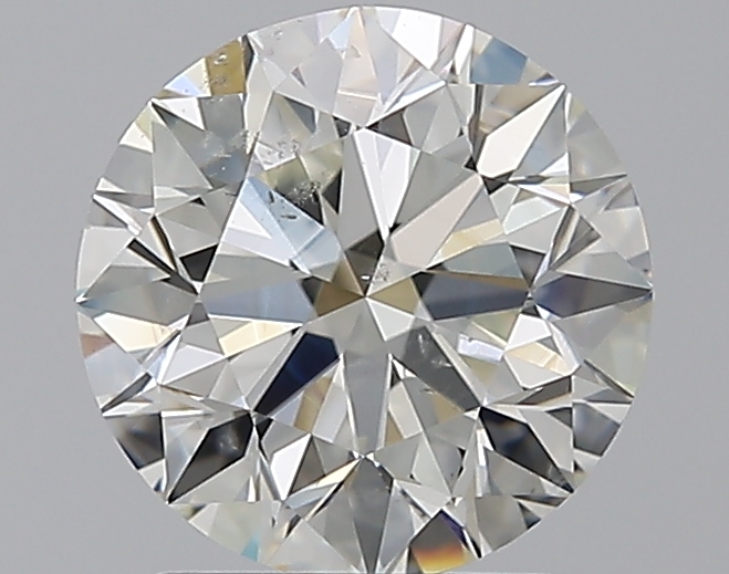 1.91 Carat Round Diamond