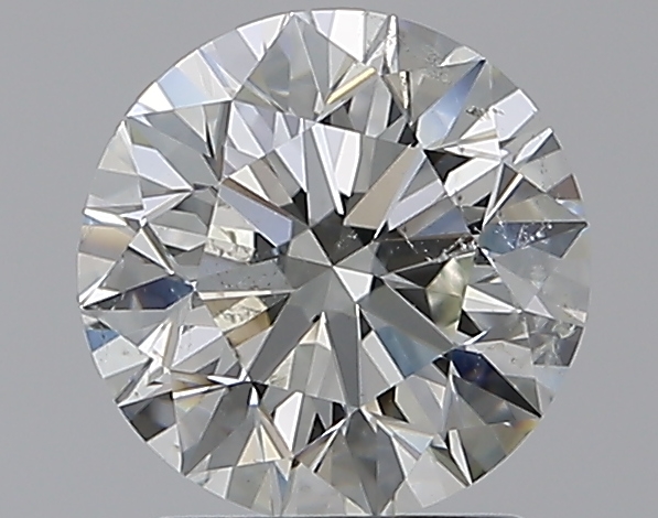 1.91 Carat Round Diamond