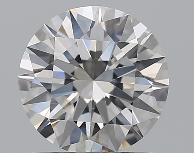 1.01 CaratH-VS2 EX Cut Round Diamond