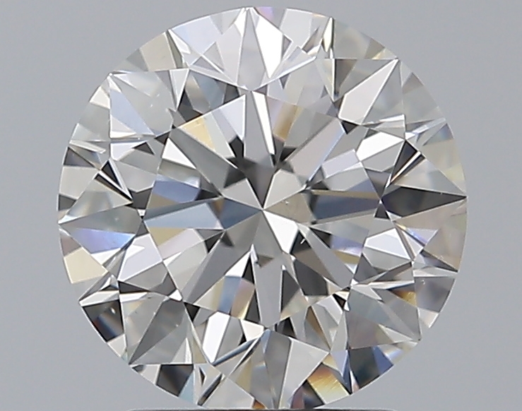 2.15 Carat Round Diamond