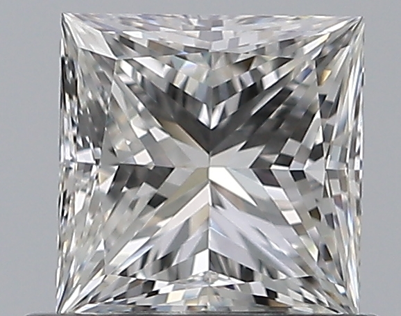 0.72 Carat Princess Diamond