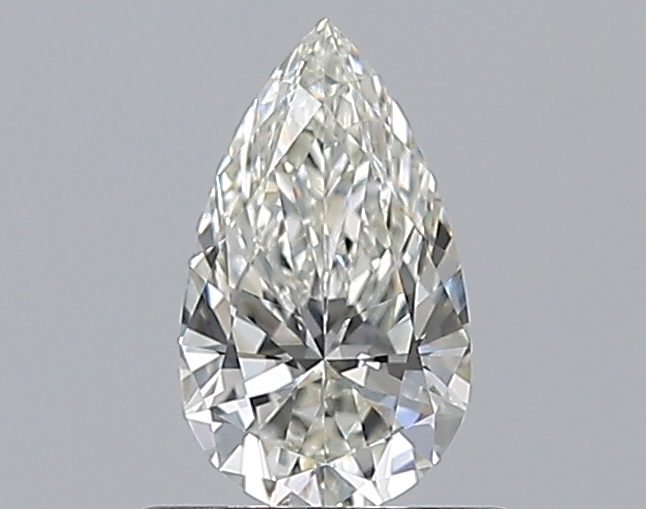 0.51 CaratI-VS2 - Cut Pear Diamond