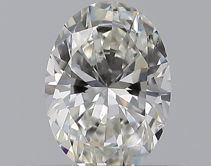 0.43 CaratG-SI1 - Cut Oval Diamond