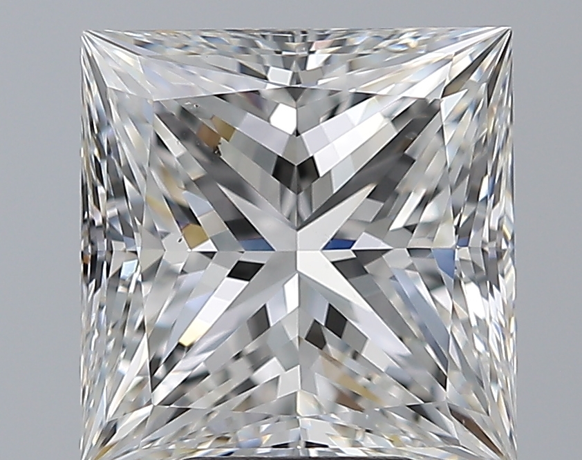 5.01 Carat Princess Diamond