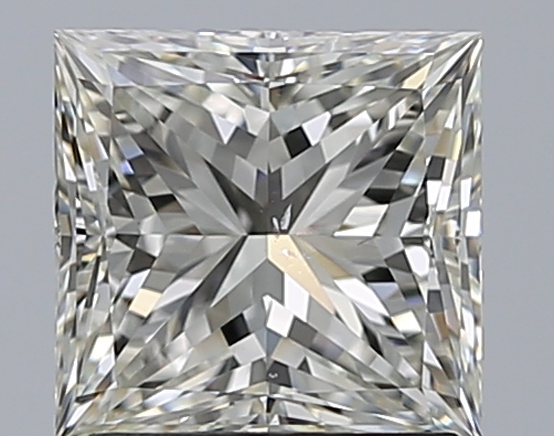 1.81 Carat Princess Diamond