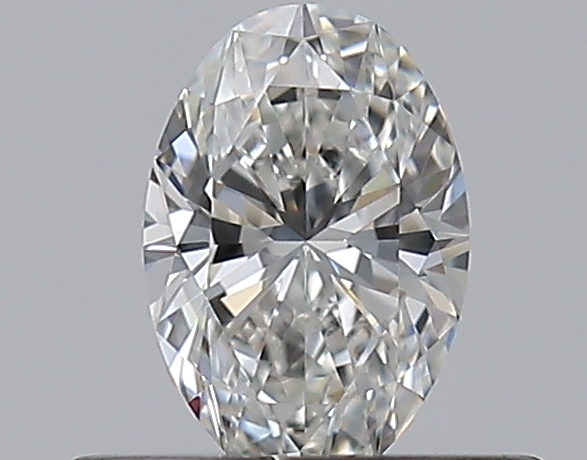 0.35 CaratG-VS2 - Cut Oval Diamond