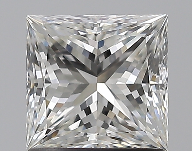 1.01 CaratI-SI1 - Cut Princess Diamond
