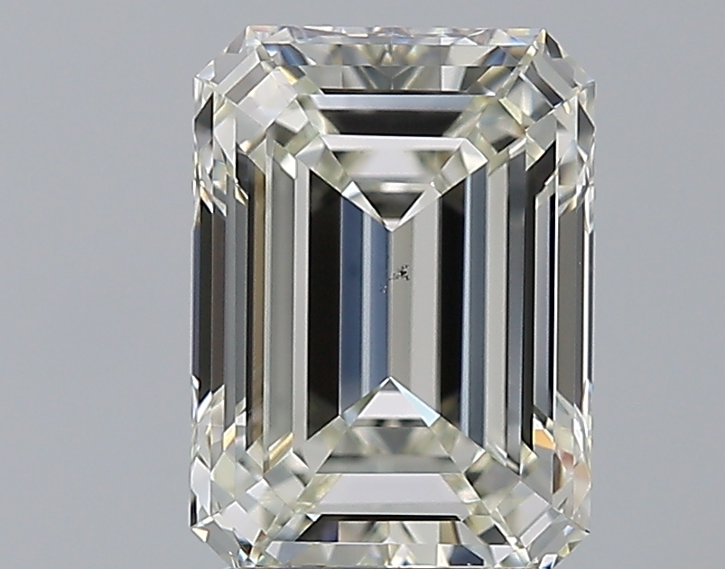2.7 Carat Emerald Diamond