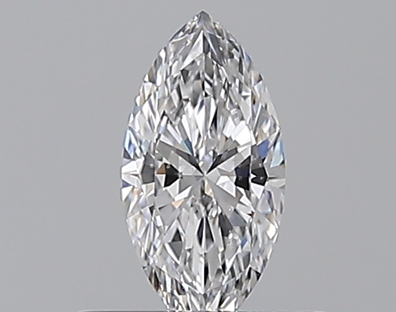 0.32 CaratD-SI1 - Cut Marquise Diamond