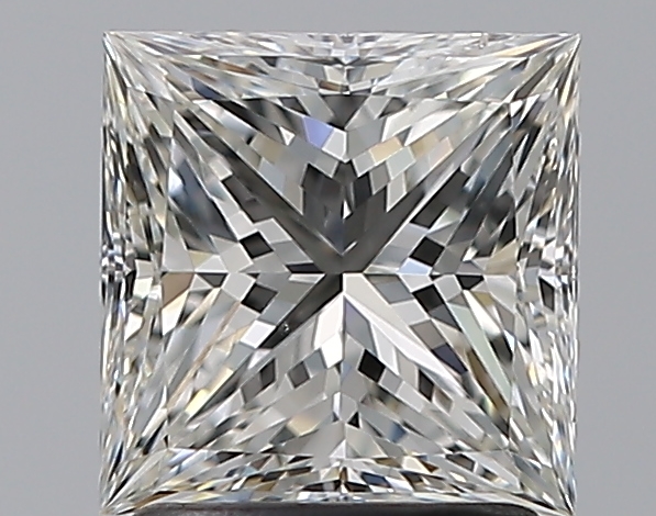 1.7 Carat Princess Diamond