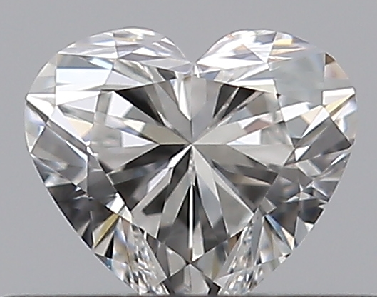 0.3 CaratF-VS1 - Cut Heart Diamond