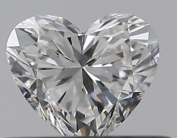 0.38 Carat Heart Diamond