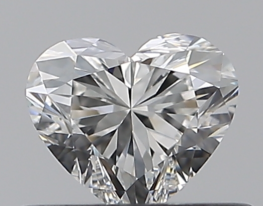 0.43 Carat Heart Diamond