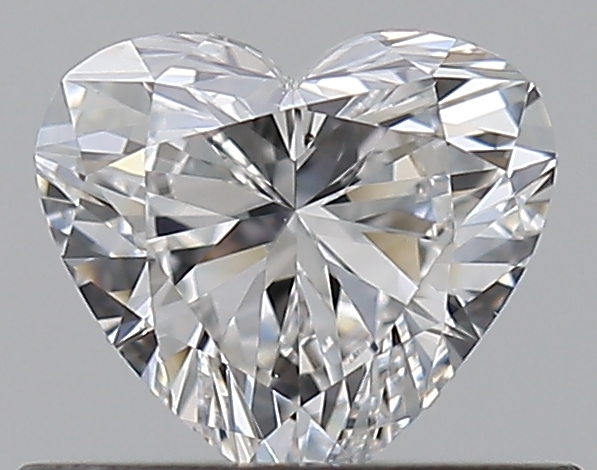 0.45 Carat Heart Diamond