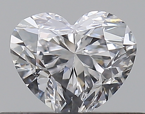 0.35 Carat Heart Diamond
