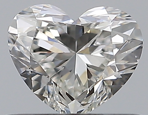 0.42 Carat Heart Diamond