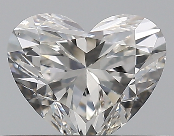 0.43 Carat Heart Diamond