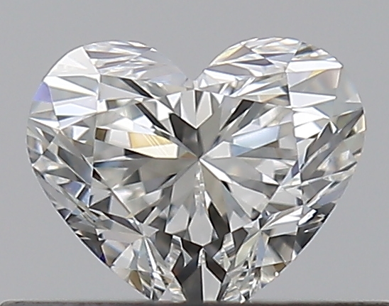 0.35 CaratH-VVS1 - Cut Heart Diamond