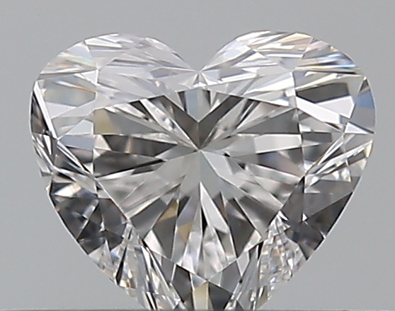 0.35 CaratE-VS1 - Cut Heart Diamond