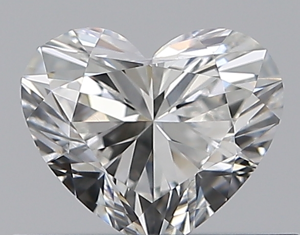 0.41 Carat Heart Diamond