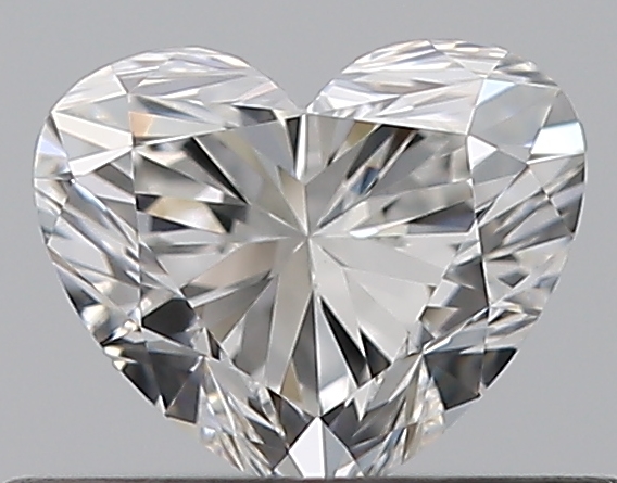 0.41 Carat Heart Diamond