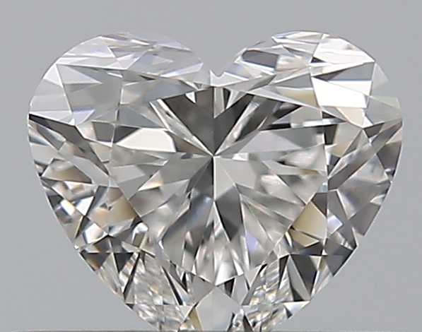 0.47 Carat Heart Diamond