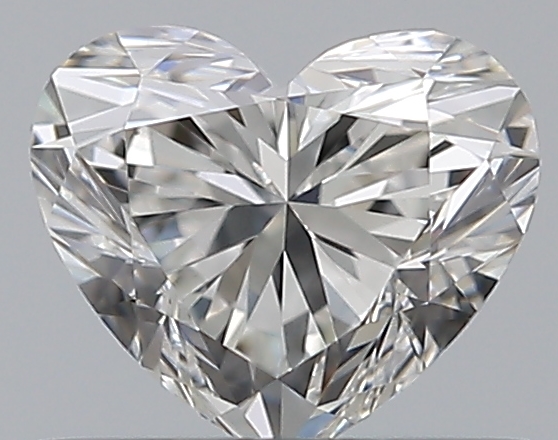 0.46 Carat Heart Diamond