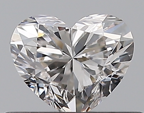 0.42 Carat Heart Diamond