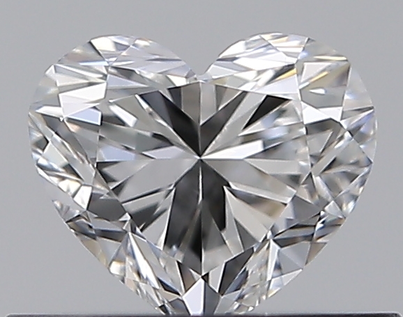 0.42 Carat Heart Diamond