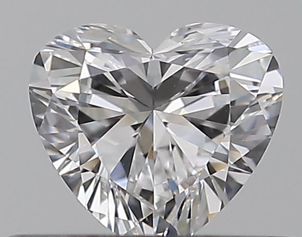 0.36 Carat Heart Diamond