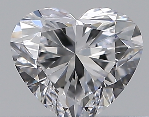 0.3 CaratD-VS2 - Cut Heart Diamond