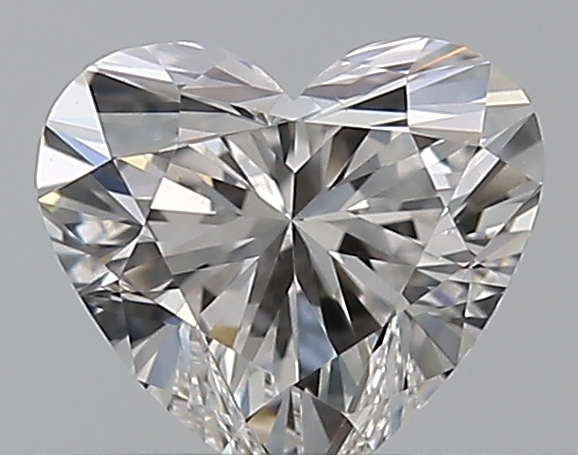 0.4 CaratE-VS2 - Cut Heart Diamond