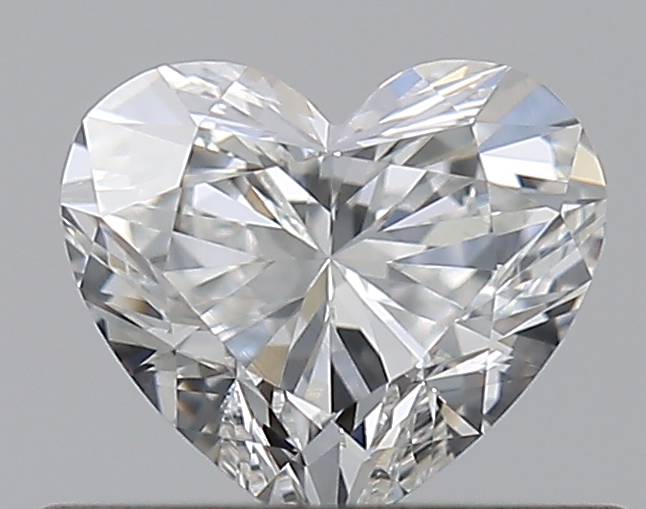 0.4 CaratG-VS1 - Cut Heart Diamond