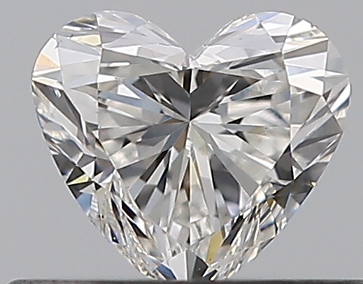 0.41 CaratG-VS2 - Cut Heart Diamond