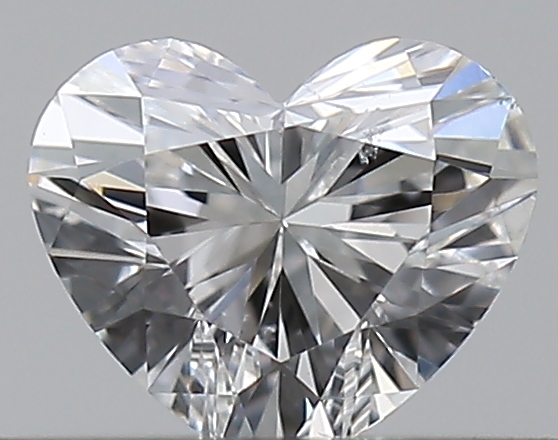 0.3 CaratF-SI1 - Cut Heart Diamond