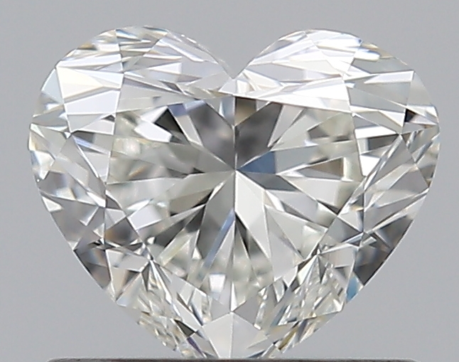 0.7 Carat Heart Diamond