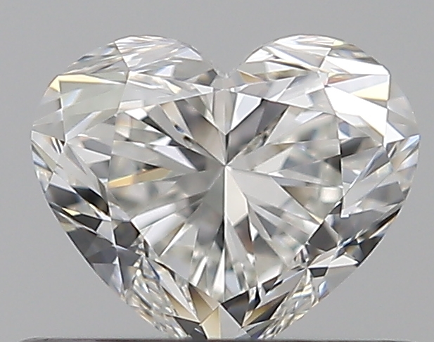 0.51 CaratG-VS1 - Cut Heart Diamond