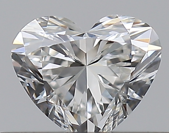 0.3 CaratG-VVS2 - Cut Heart Diamond