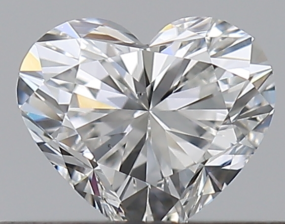 0.35 CaratG-VS2 - Cut Heart Diamond