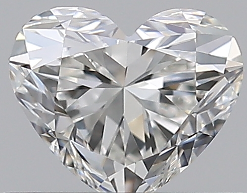 0.41 CaratH-VVS2 - Cut Heart Diamond