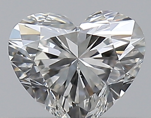 0.31 CaratG-VS2 - Cut Heart Diamond