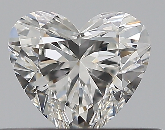 0.35 CaratG-VVS1 - Cut Heart Diamond
