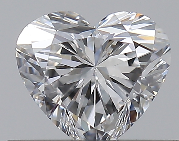 0.39 Carat Heart Diamond