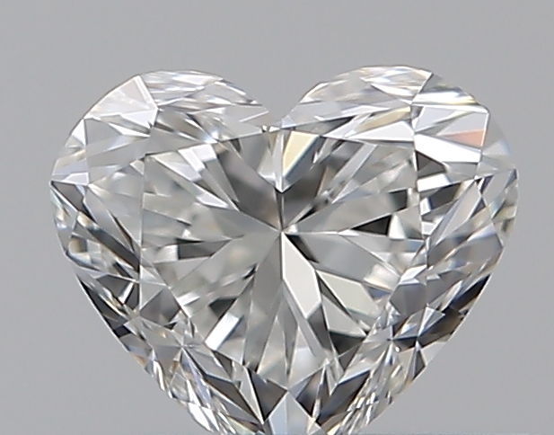 0.35 CaratG-VVS1 - Cut Heart Diamond