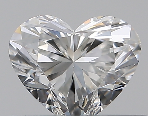 0.33 CaratG-VVS2 - Cut Heart Diamond