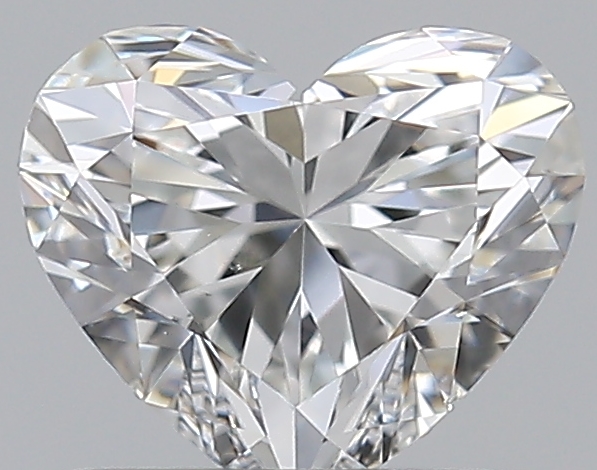0.72 Carat Heart Diamond