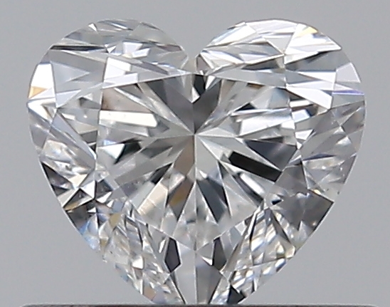 0.44 Carat Heart Diamond
